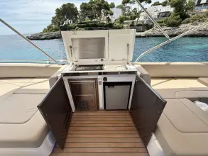 Thumbnail von Fairline Squadron 53