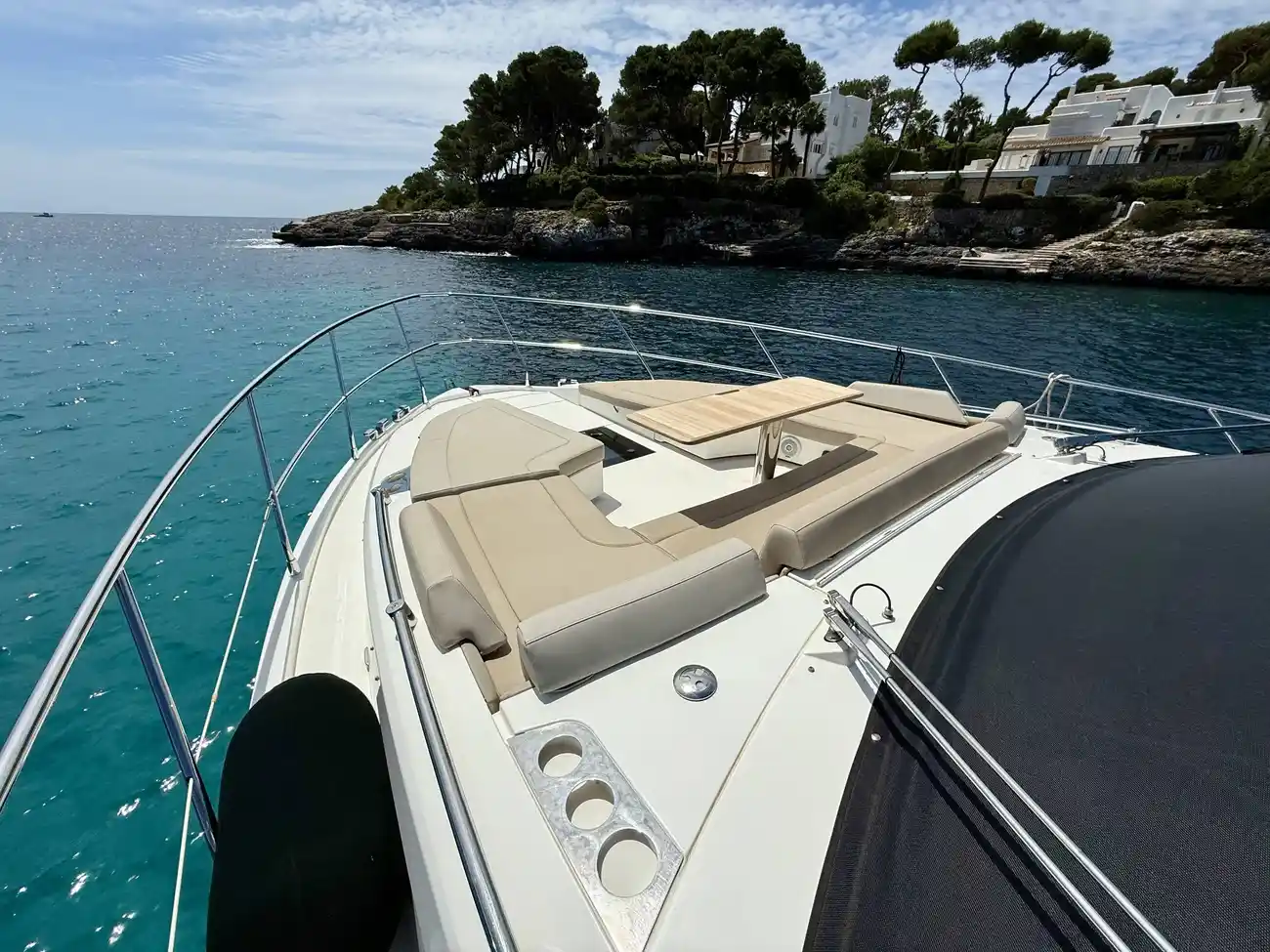 Thumbnail von Fairline Squadron 53