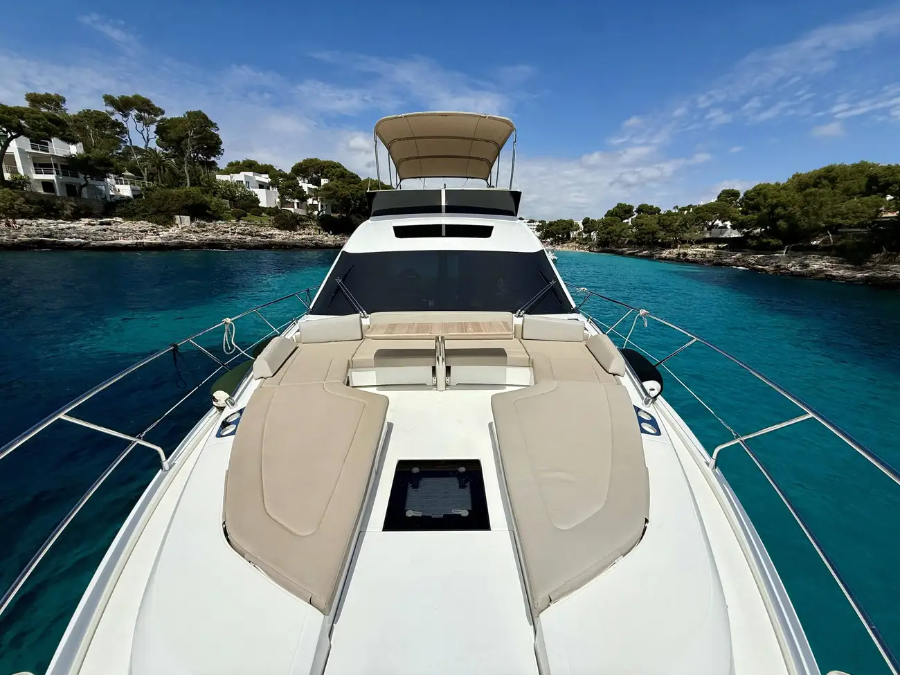 Thumbnail von Fairline Squadron 53