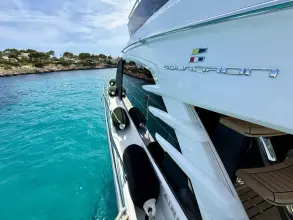 Thumbnail von Fairline Squadron 53