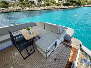 Thumbnail von Fairline Squadron 53