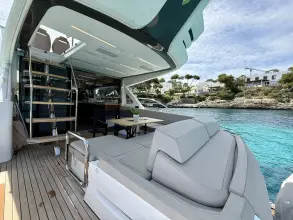 Thumbnail von Fairline Squadron 53