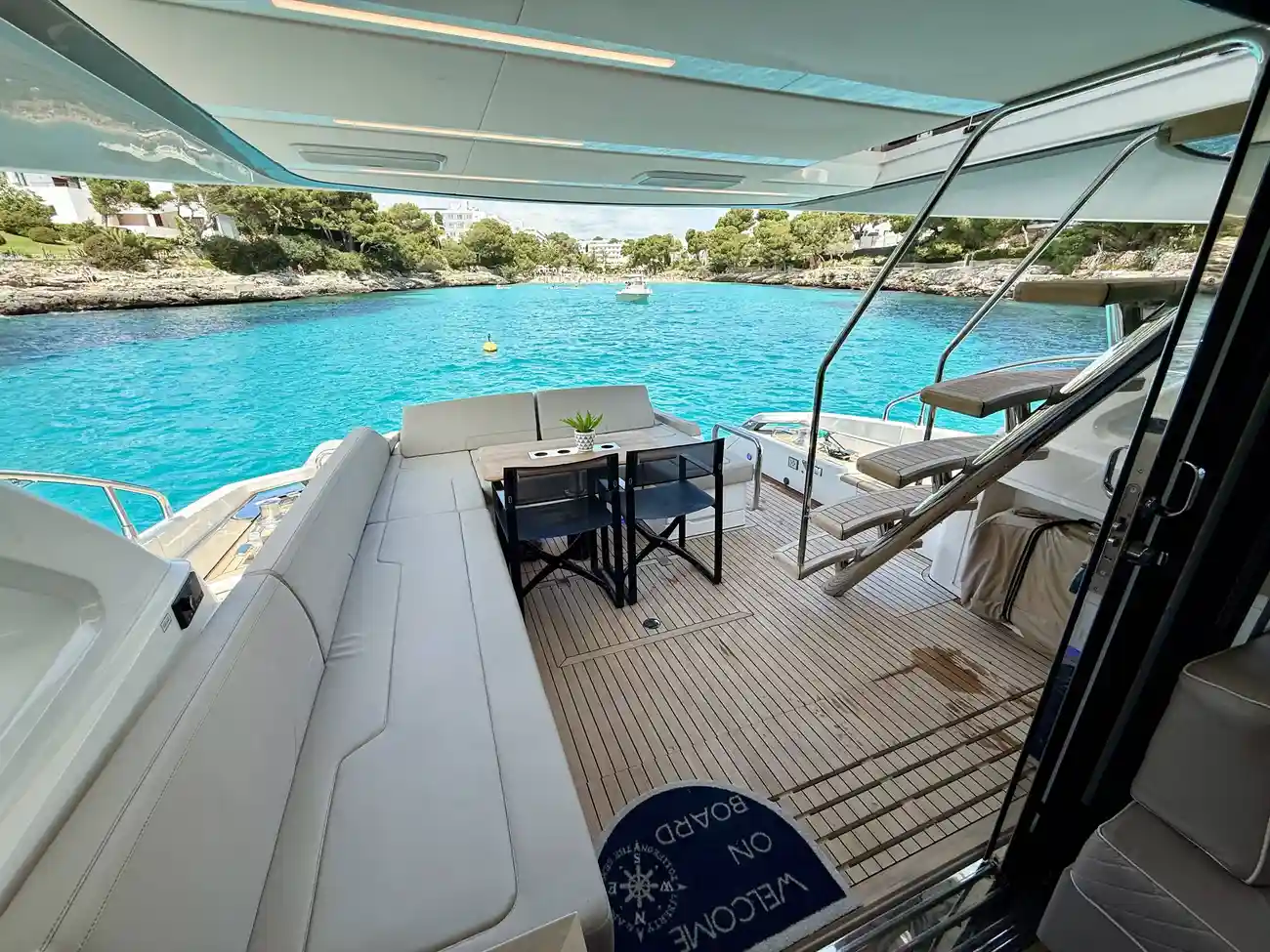 Thumbnail von Fairline Squadron 53