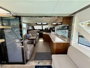 Thumbnail von Fairline Squadron 53