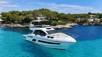 Thumbnail von Fairline Squadron 53