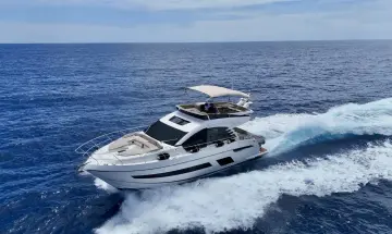 Thumbnail von Fairline Squadron 53