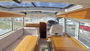 Thumbnail von Nimbus 365 Coupé