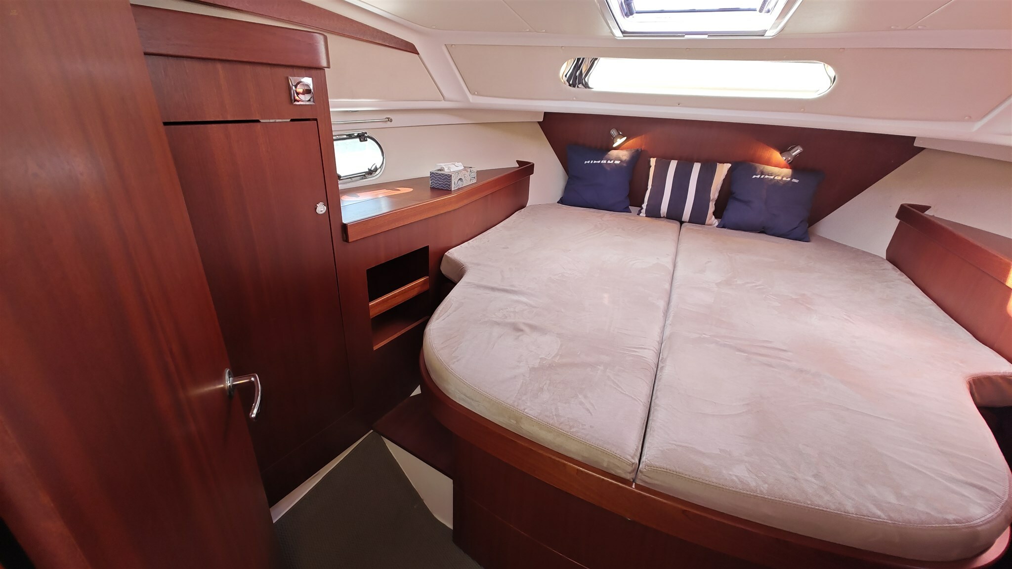 Thumbnail von Nimbus 365 Coupé