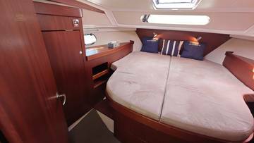 Thumbnail von Nimbus 365 Coupé