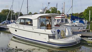 Thumbnail von Nimbus 365 Coupé