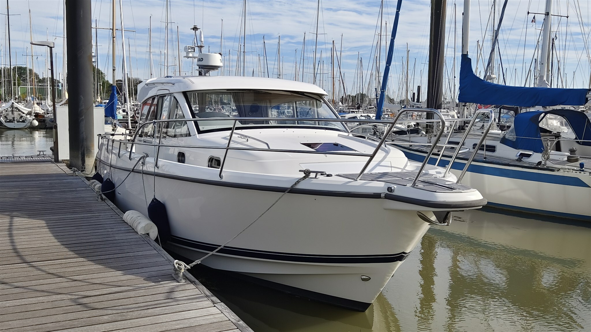 Thumbnail von Nimbus 365 Coupé