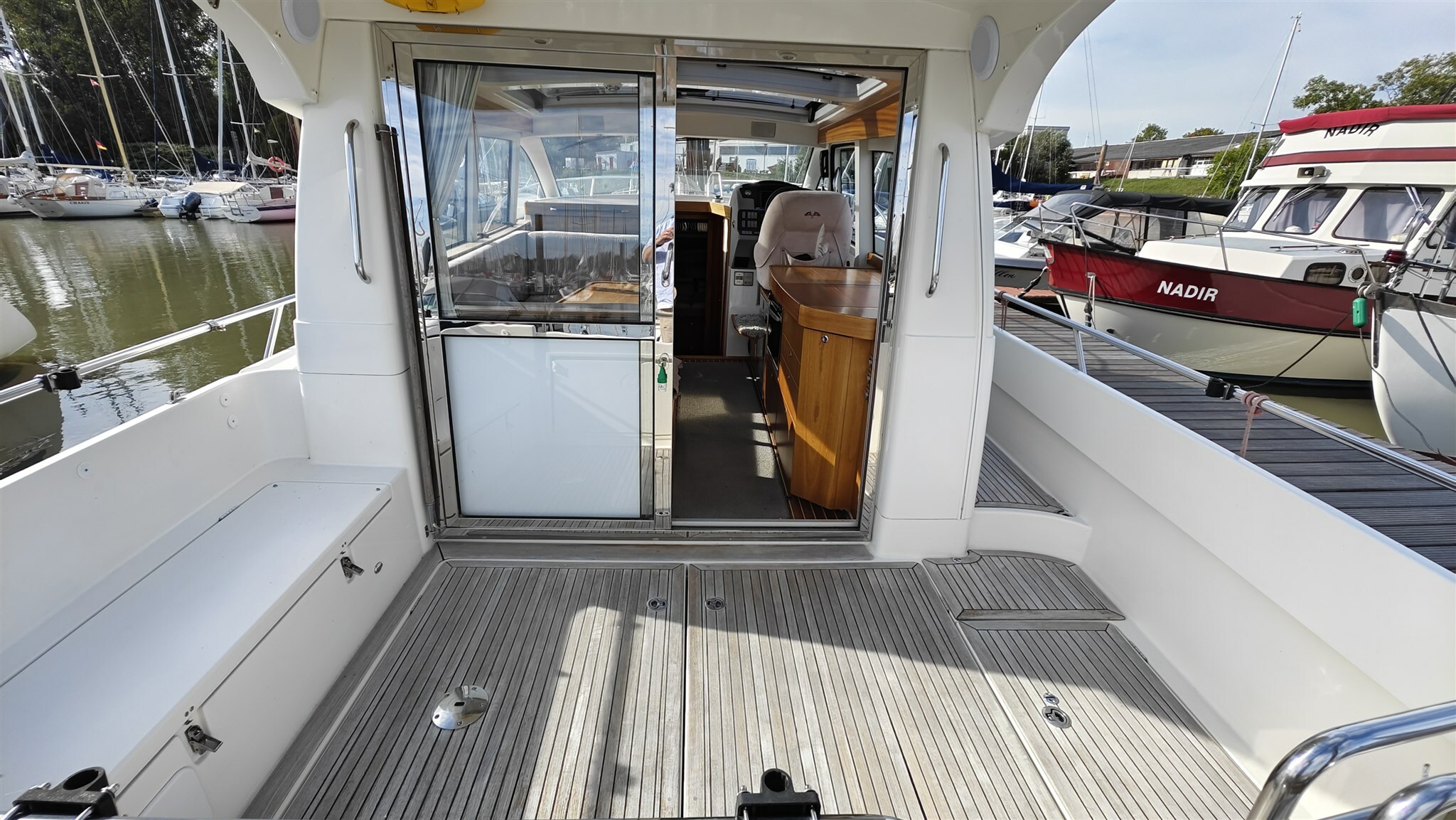 Thumbnail von Nimbus 365 Coupé