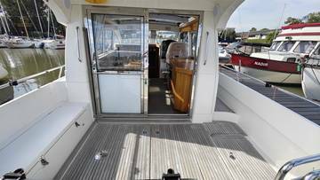 Thumbnail von Nimbus 365 Coupé