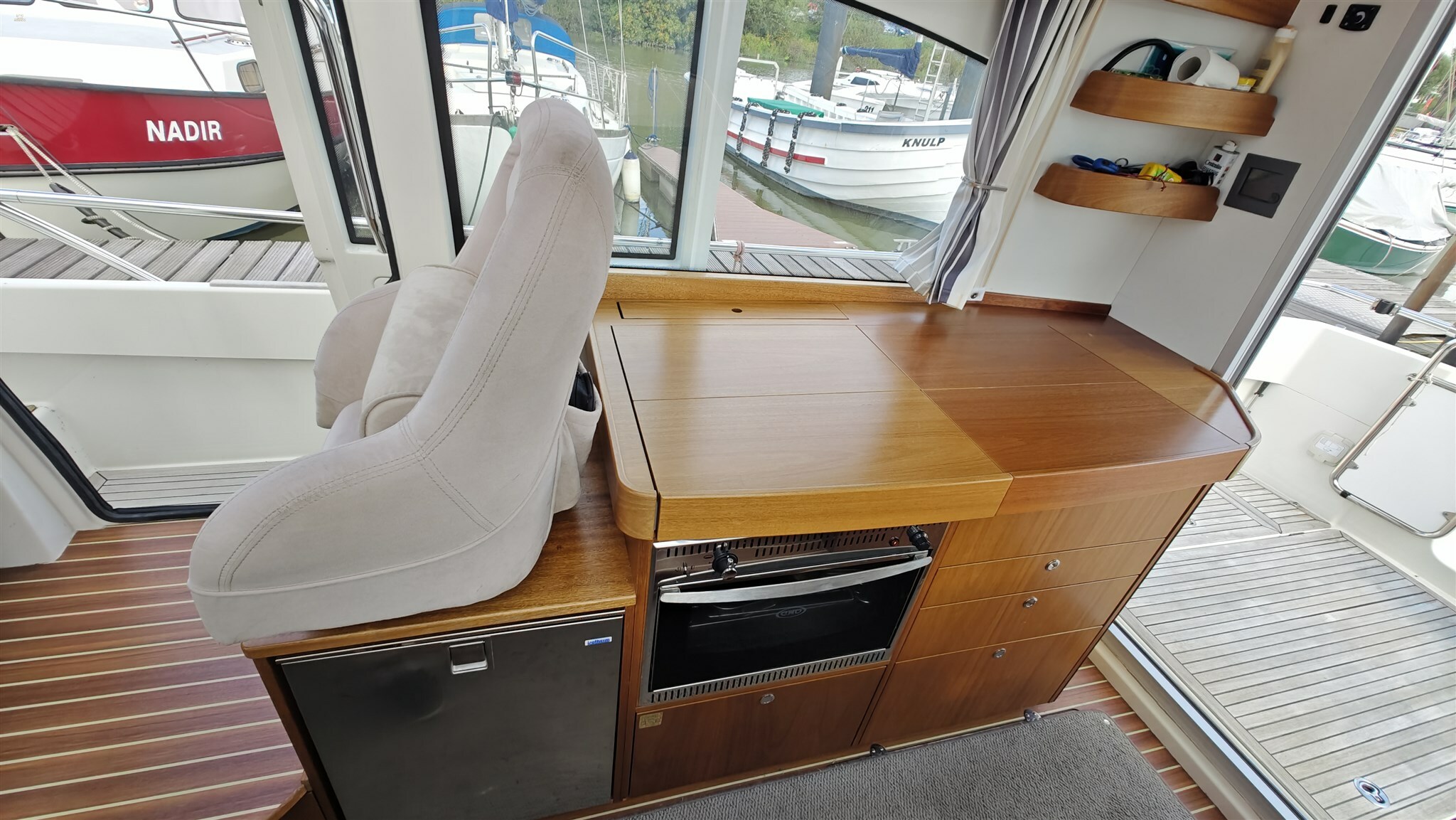 Thumbnail von Nimbus 365 Coupé