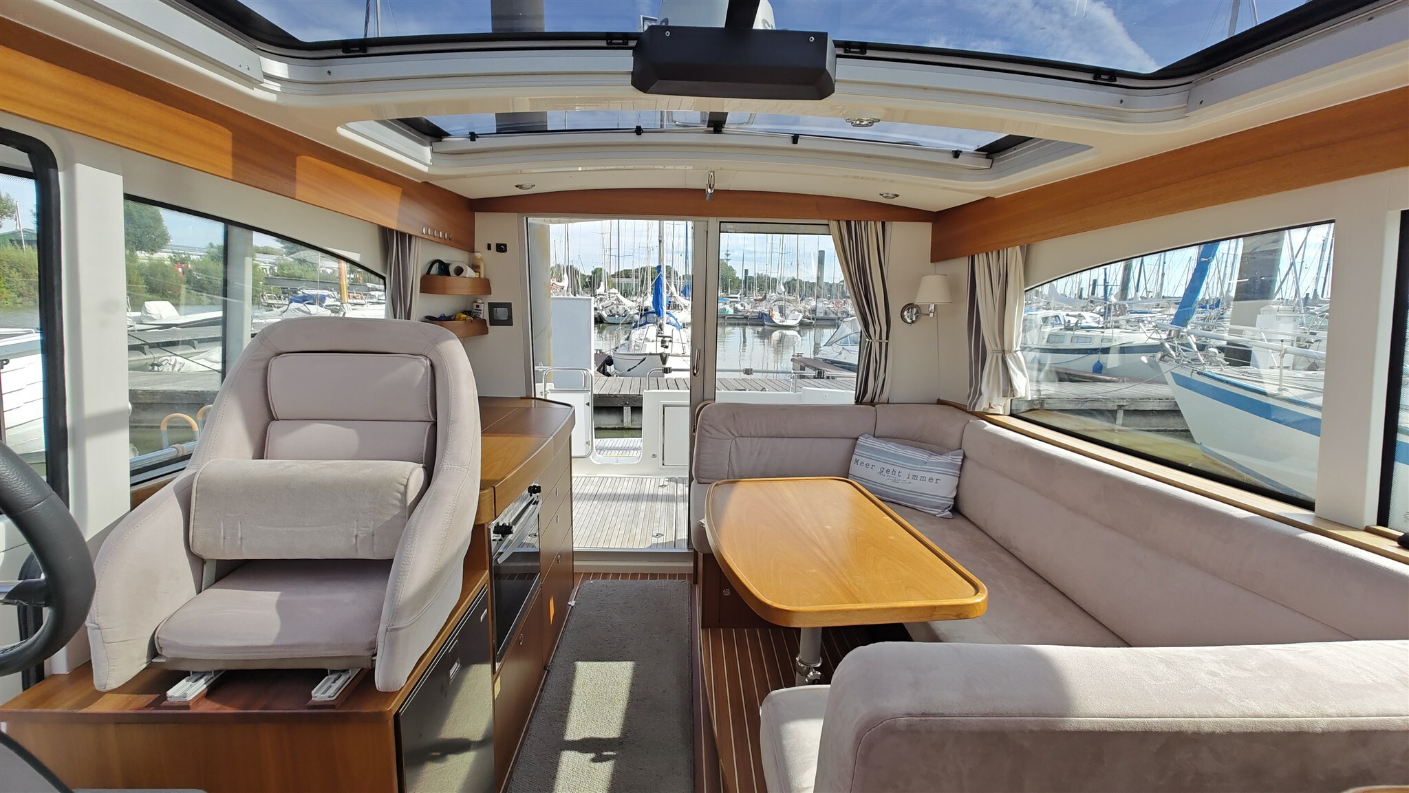 Thumbnail von Nimbus 365 Coupé