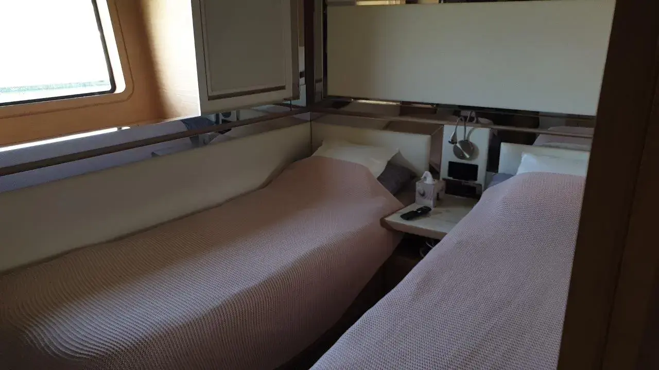 Thumbnail von Benetti Delfino 93