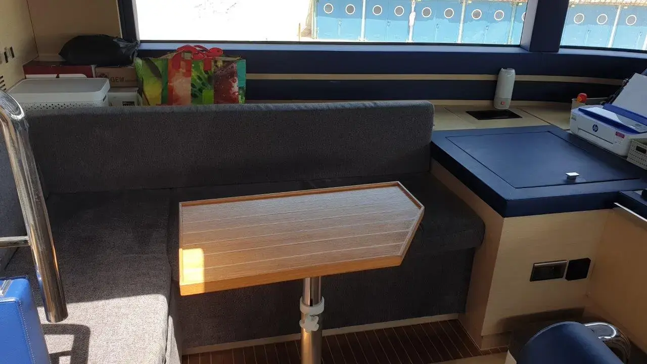 Thumbnail von Benetti Delfino 93