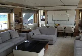 Thumbnail von Benetti Delfino 93