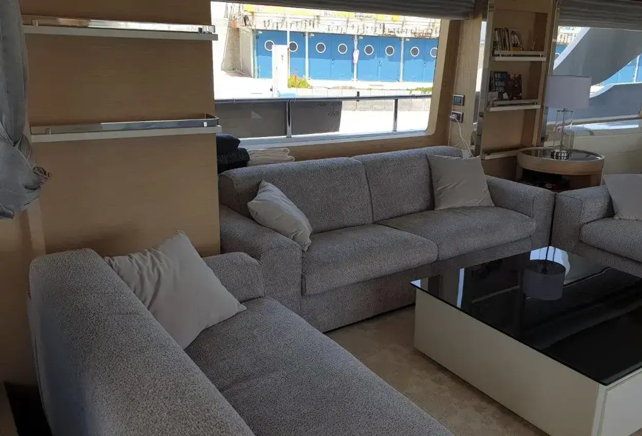 Thumbnail von Benetti Delfino 93