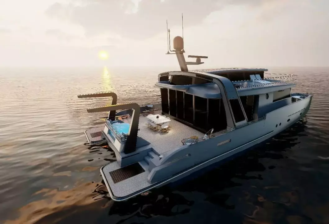 Naval Yachts 78 XPM 78 CAT