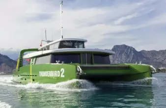 Thumbnail von Naval Yachts 78 XPM 78 CAT