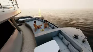 Thumbnail von Naval Yachts 78 XPM 78 CAT