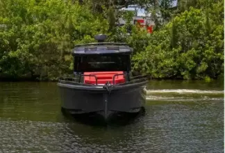 Thumbnail von Brabus Shadow 900 XC Cross Cabin