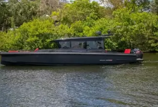 Thumbnail von Brabus Shadow 900 XC Cross Cabin