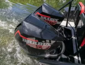 Thumbnail von Brabus Shadow 900 XC Cross Cabin