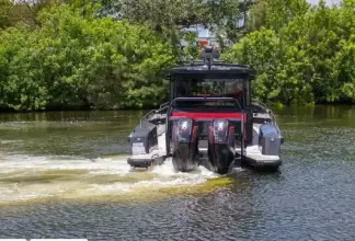 Thumbnail von Brabus Shadow 900 XC Cross Cabin