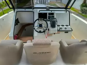Thumbnail von De Antonio Yachts D28 Xplorer