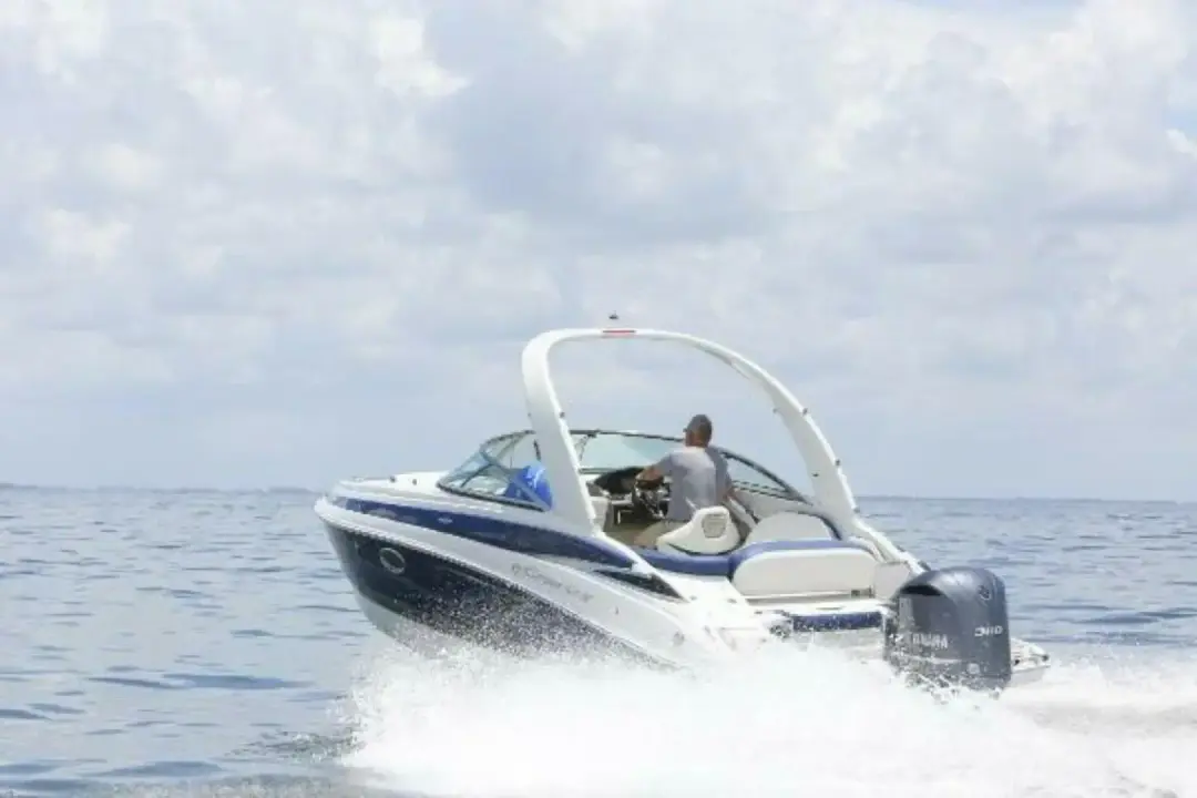 Crownline 270 XSS