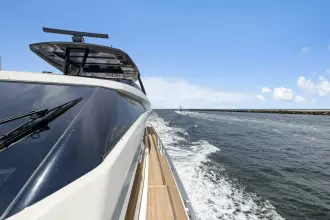 Thumbnail von Ferretti Yachts 850
