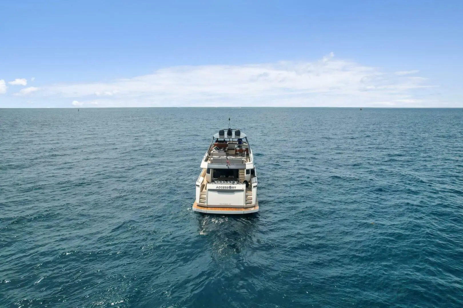 Thumbnail von Ferretti Yachts 850