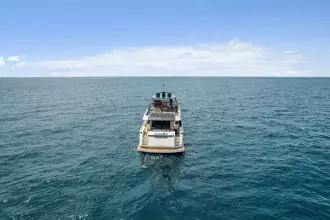 Thumbnail von Ferretti Yachts 850