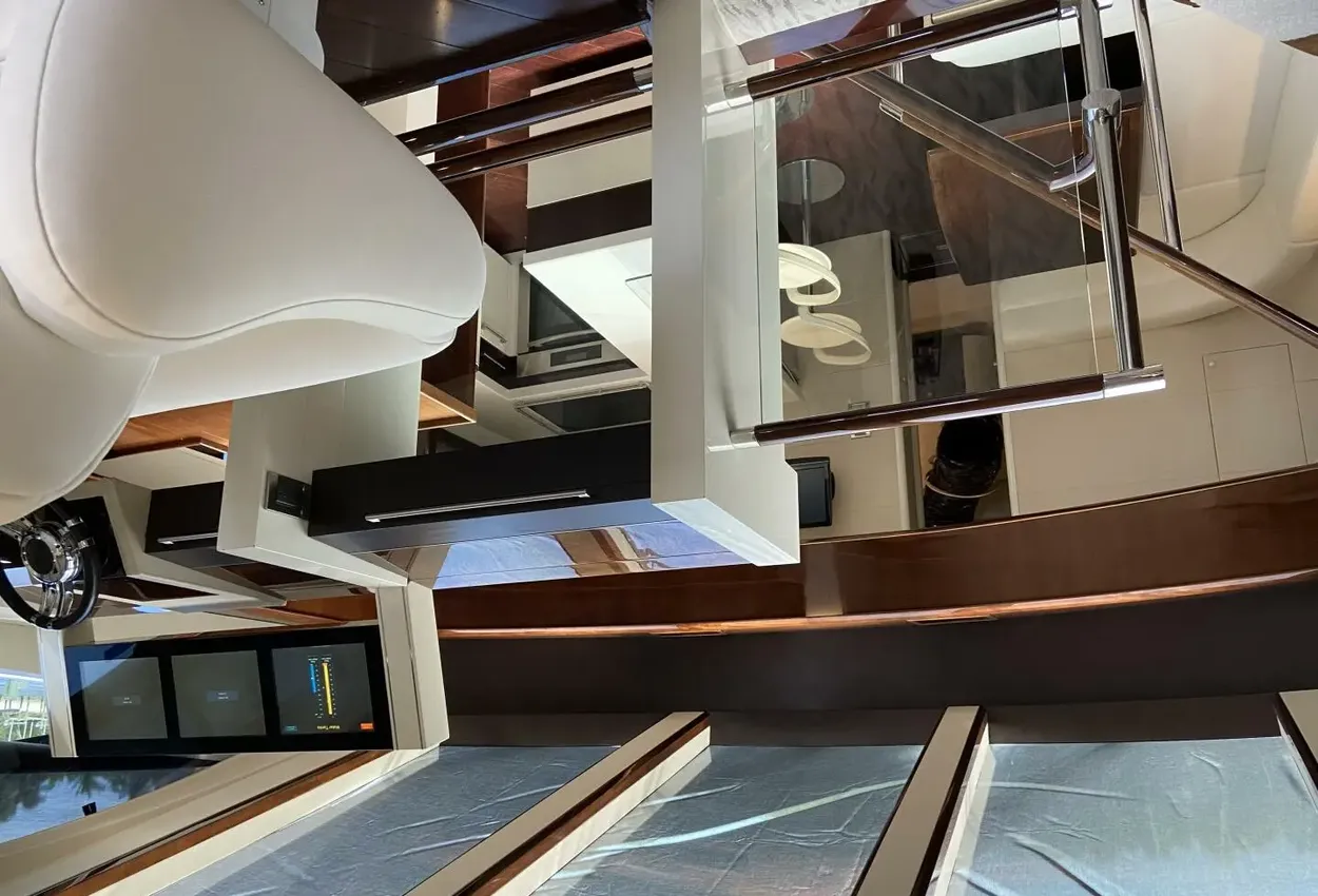 Thumbnail von Lazzara Yachts LSX 75 BG