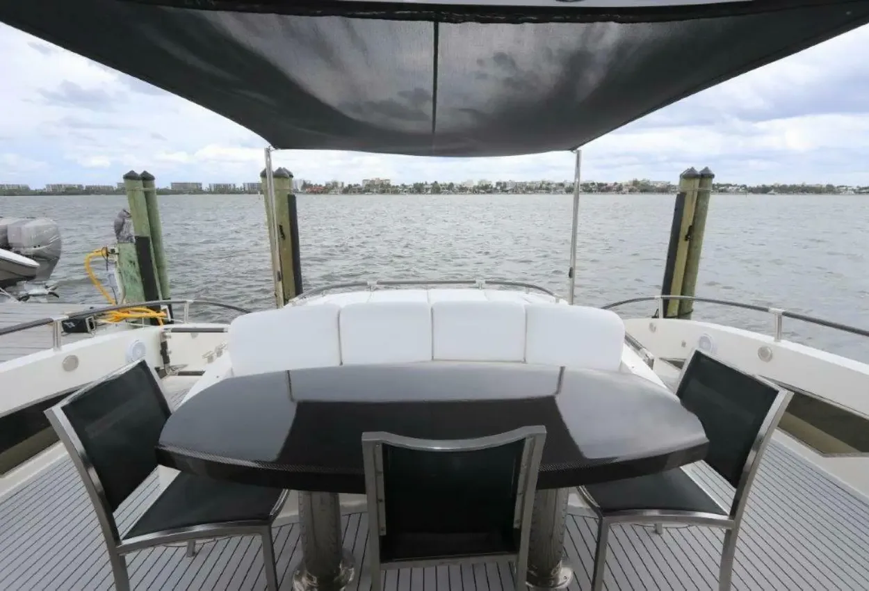 Thumbnail von Lazzara Yachts LSX 75 BG