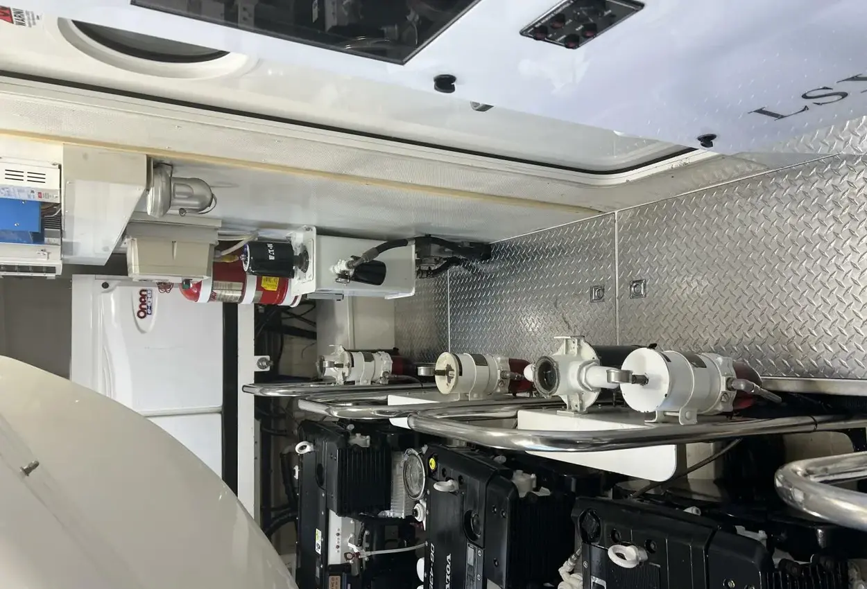 Thumbnail von Lazzara Yachts LSX 75 BG