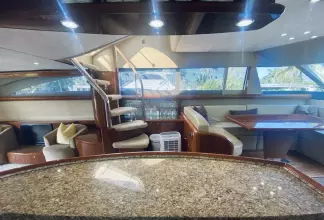 Thumbnail von Viking 70 Convertible Grand Cru