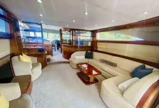 Thumbnail von Viking 70 Convertible Grand Cru