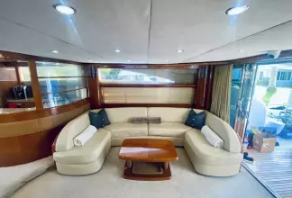 Thumbnail von Viking 70 Convertible Grand Cru