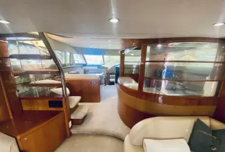 Thumbnail von Viking 70 Convertible Grand Cru