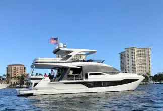 Thumbnail von Galeon 640 FLY GODSPEED