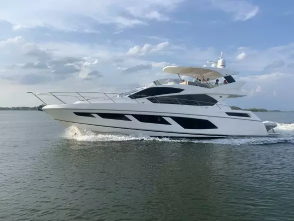 Sunseeker Manhattan 65
