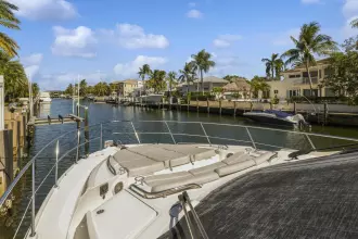 Thumbnail von Sea Ray 590 Fly Bridge