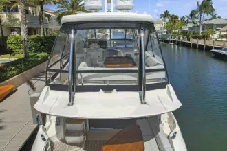 Thumbnail von Sea Ray 590 Fly Bridge
