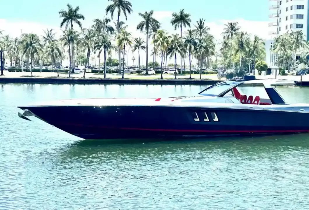 Cigarette 59 Tirranna