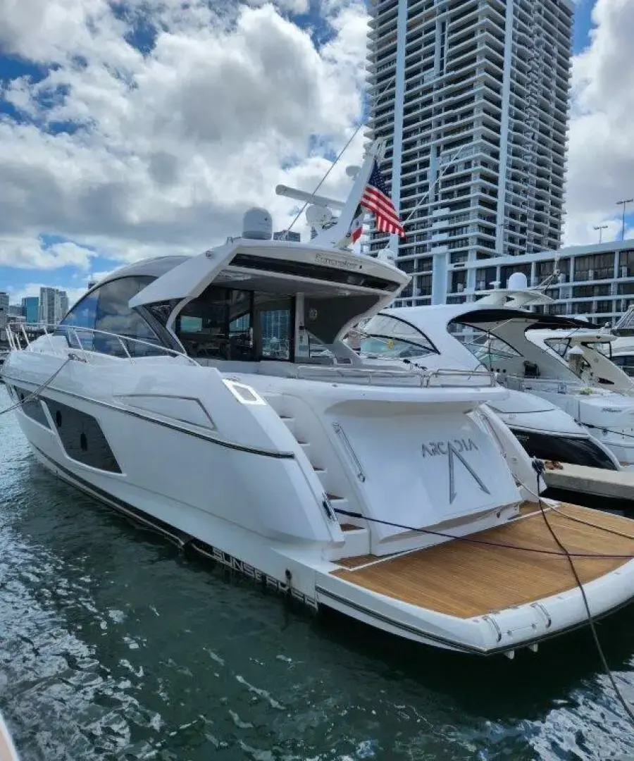 Sunseeker Predator 74