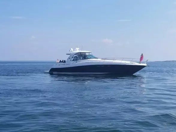 Sea Ray 52 Sundancer Daddy's Money