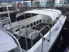 Thumbnail von Willard Marine Mk 4 Utility White Seal